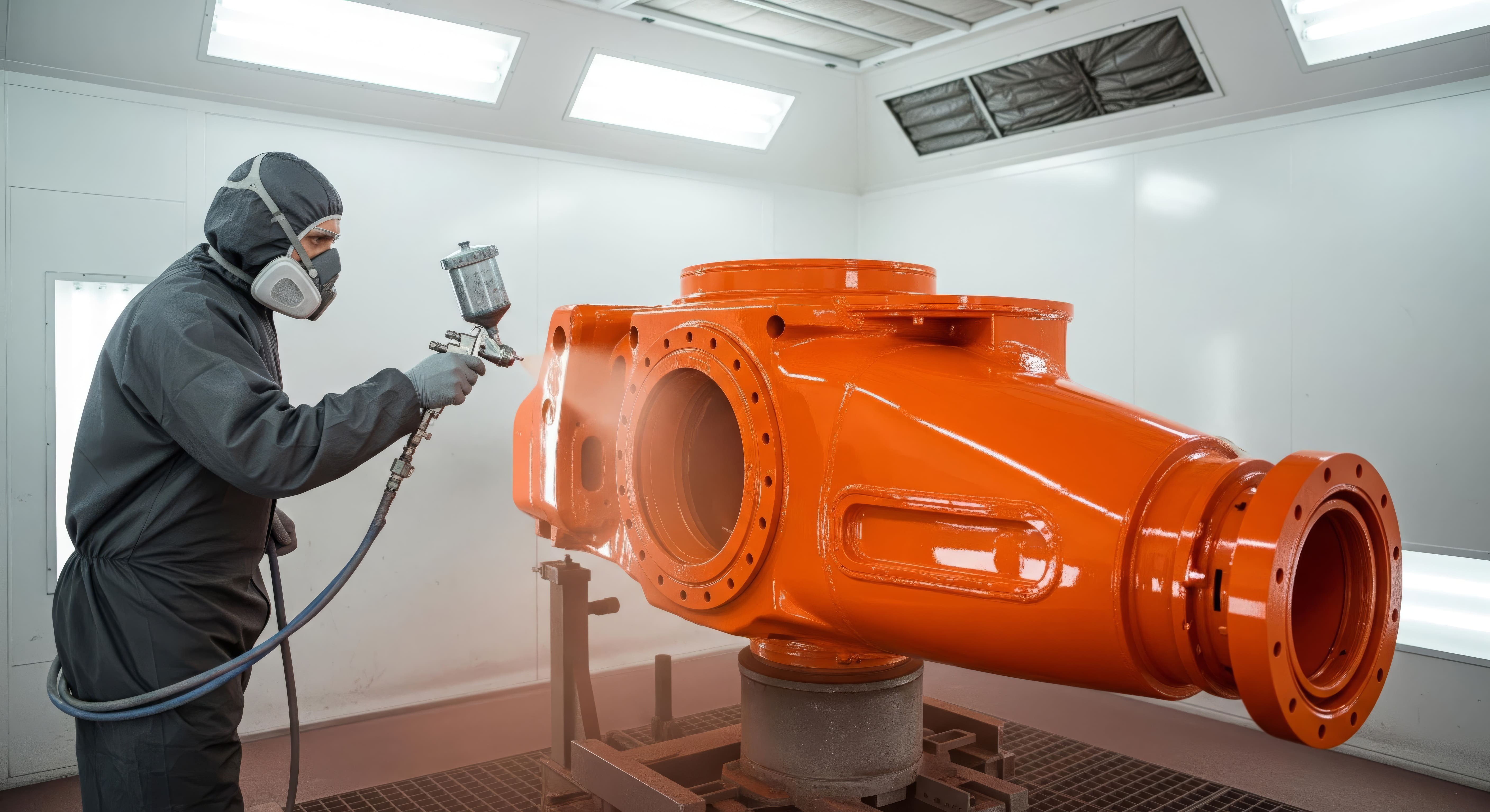 Industrial Coatings